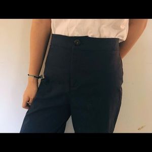 Chic lose fit pants!